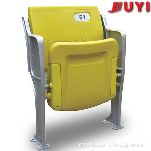 Stadium Chair Back Seats comfortable riser mounted stadium seats BLM-4151